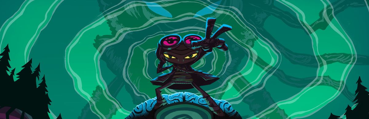 Psychonauts シリーズ