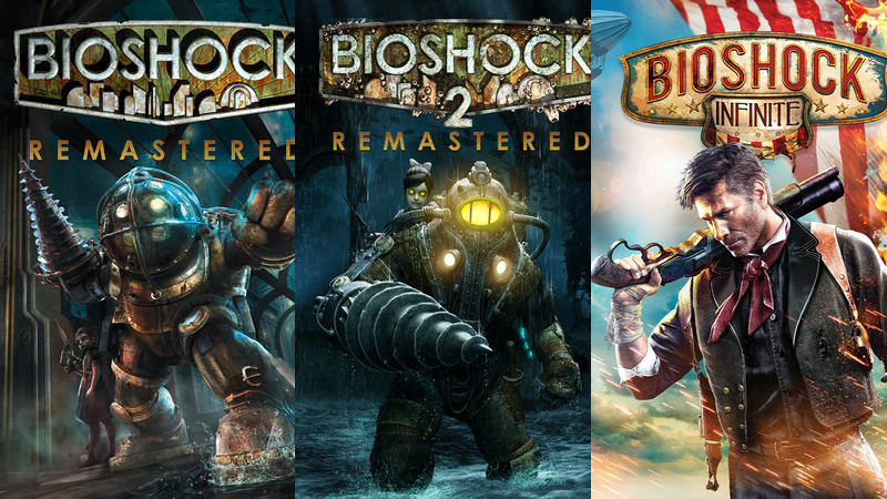 BioShock シリーズ