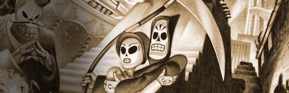 Grim Fandango